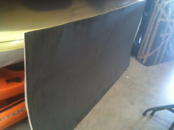 Palm/Dagger 6mm Sticky Foam